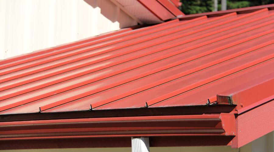 Professional metal roof installation in Athelstane, WI